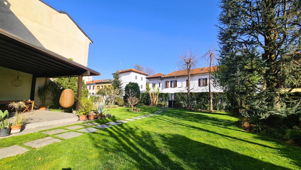 Casa25! Convenient location to Milano Center&Como Lake Meda Esterno foto