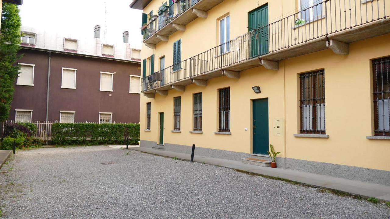 Casa25! Convenient location to Milano Center&Como Lake Meda Esterno foto